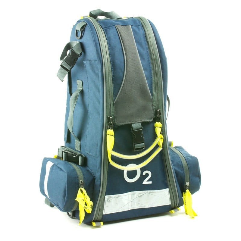 Sauerstoffrucksack «Brügge»