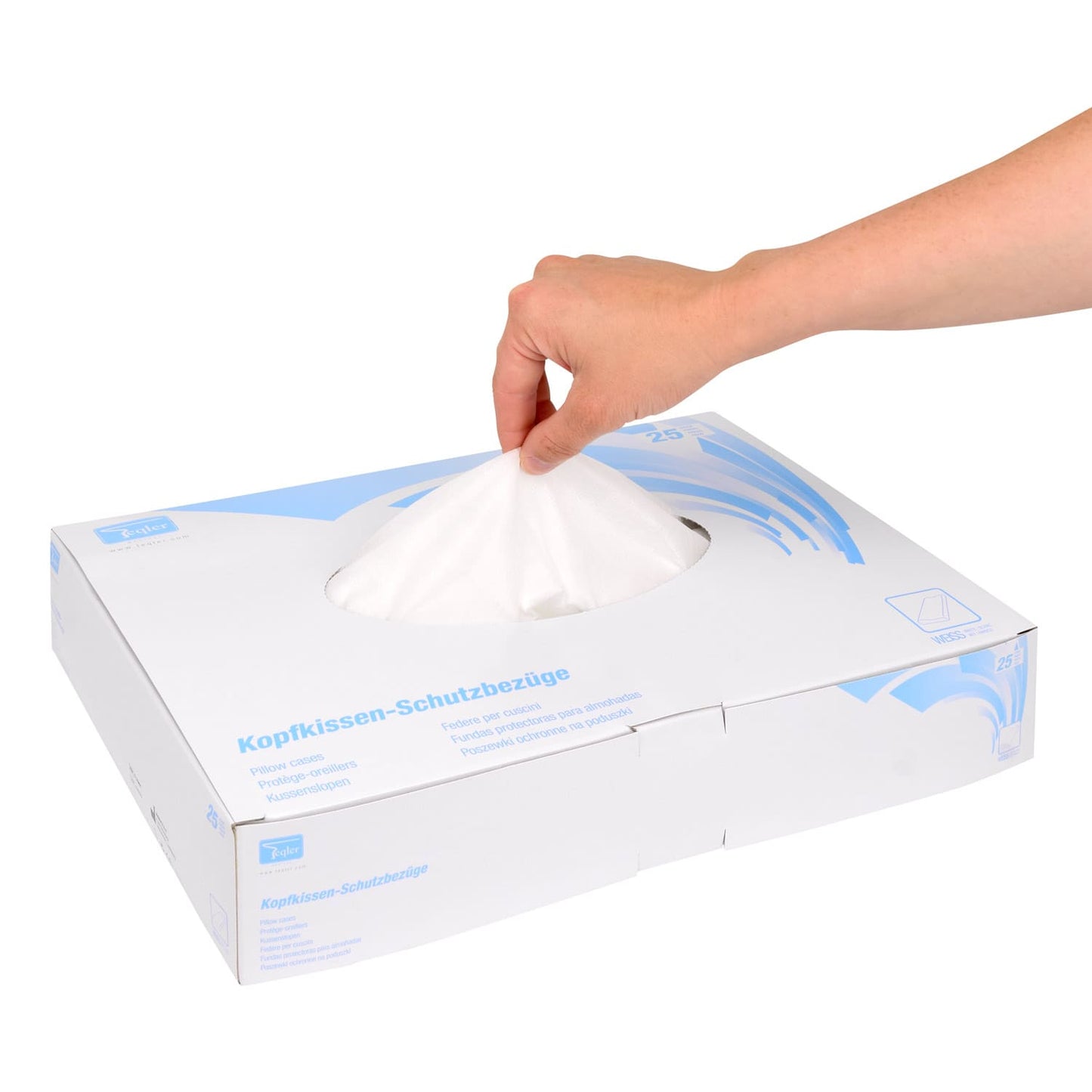 Schutzbezüge für Kissen