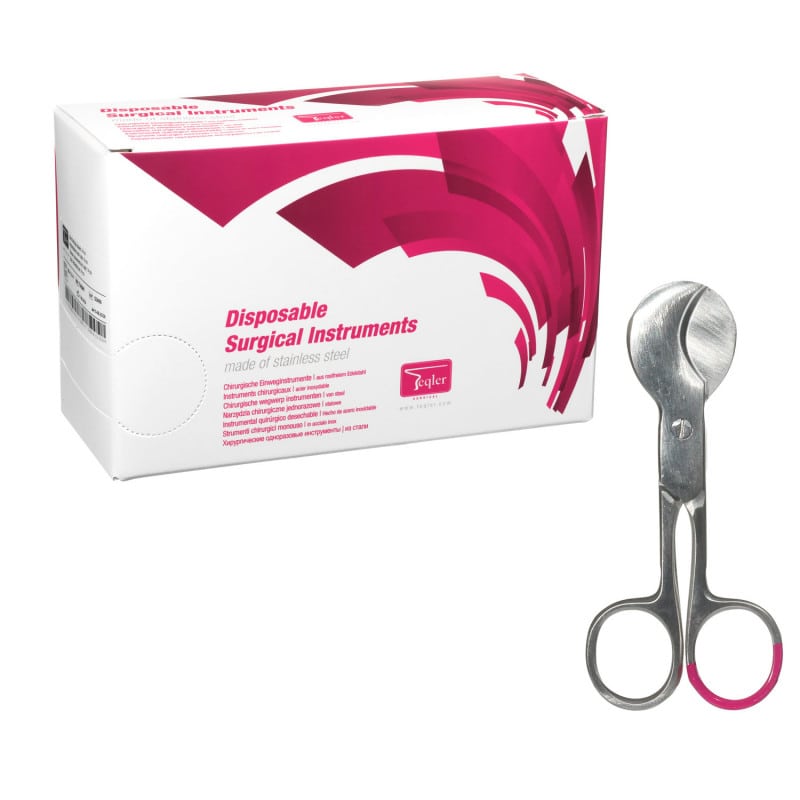 Smart Line Nabelschnur-Schere (10 cm)