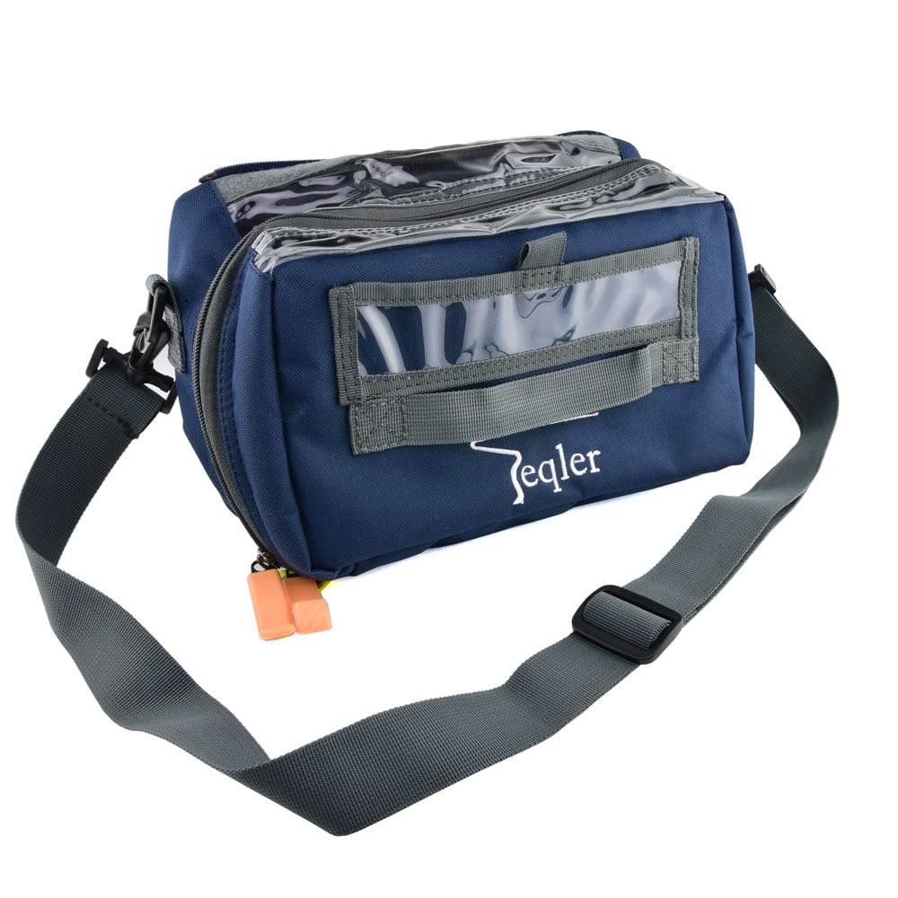 Teqler - Softcase Ampullarium