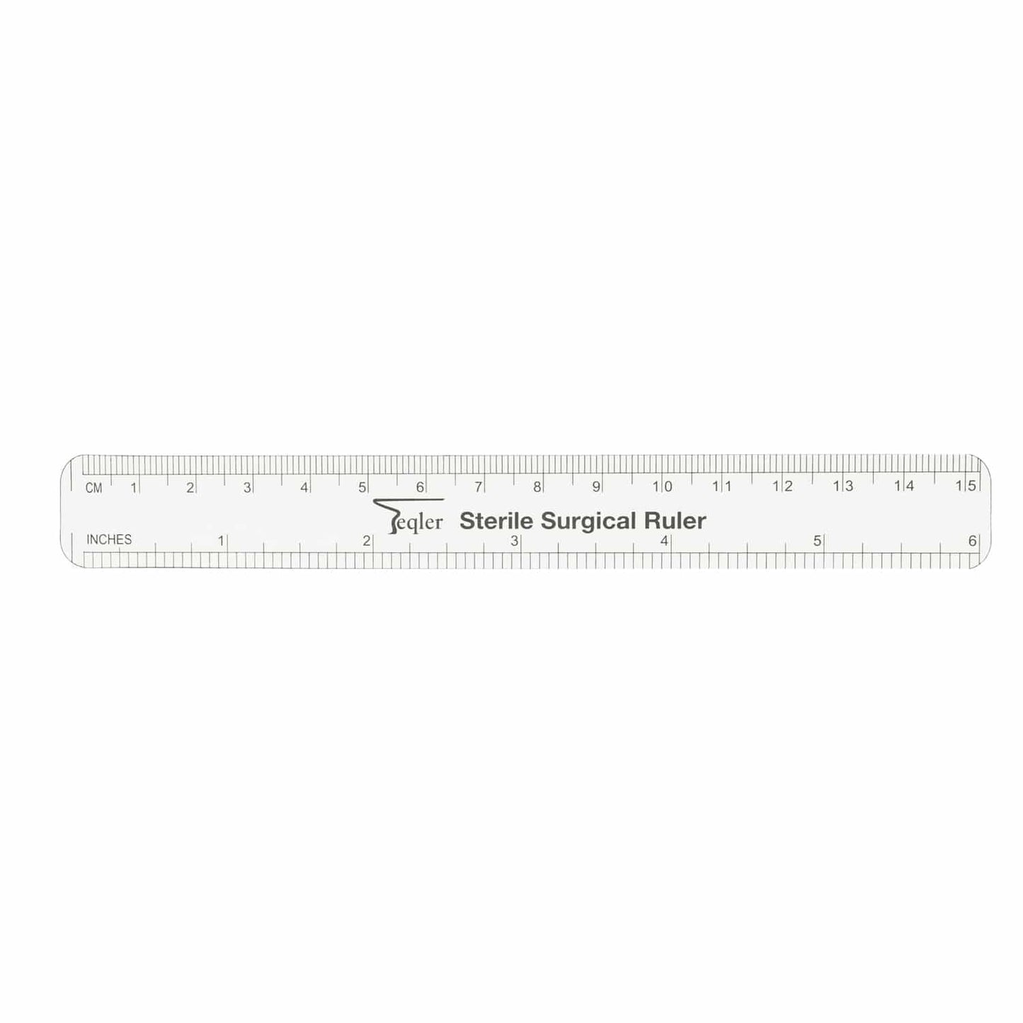 Sterile Hautmarker mit Lineal