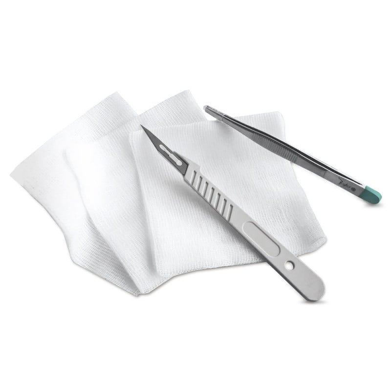Steriles Fadenzieh-Set
