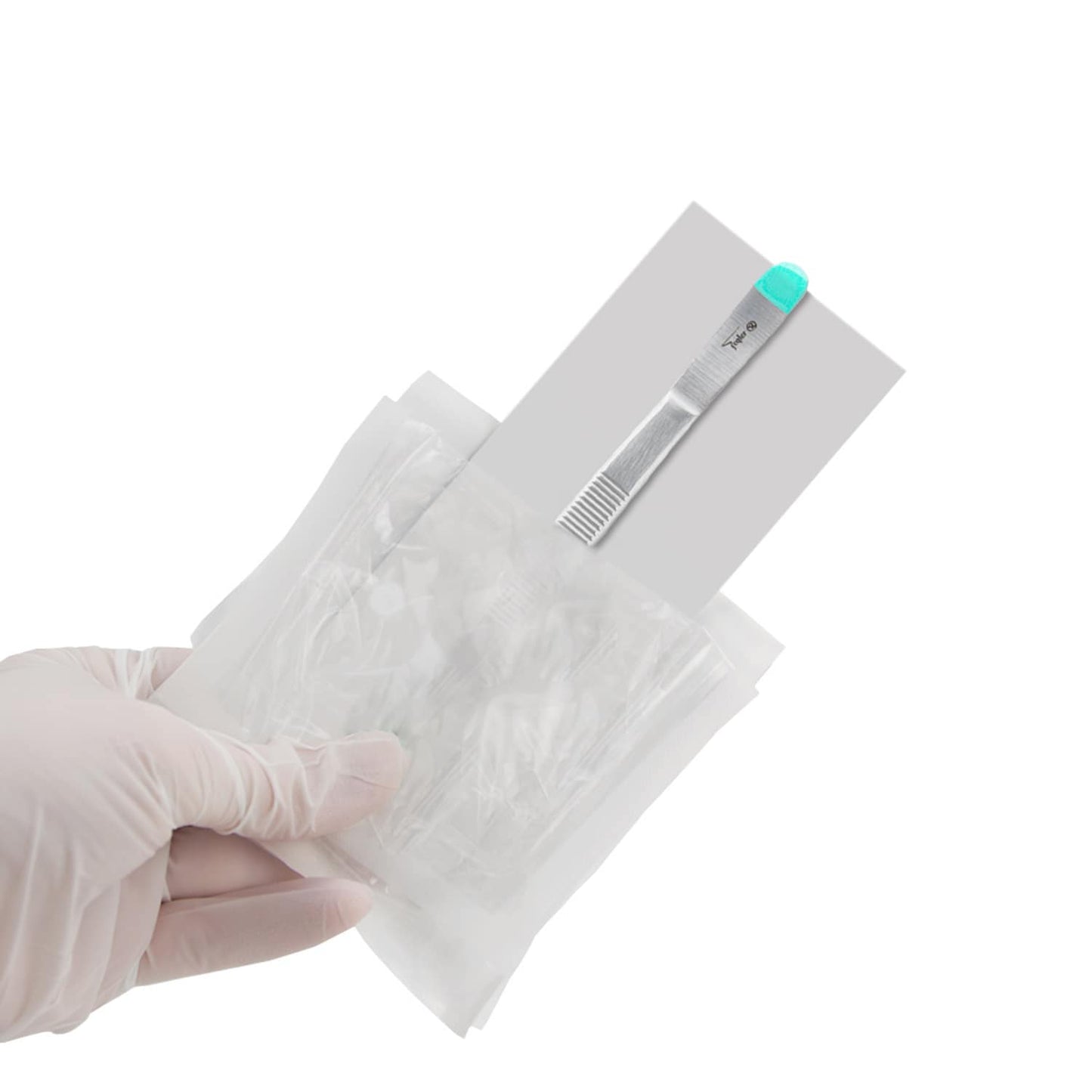 Teqler Adson Pinzette, 12 cm