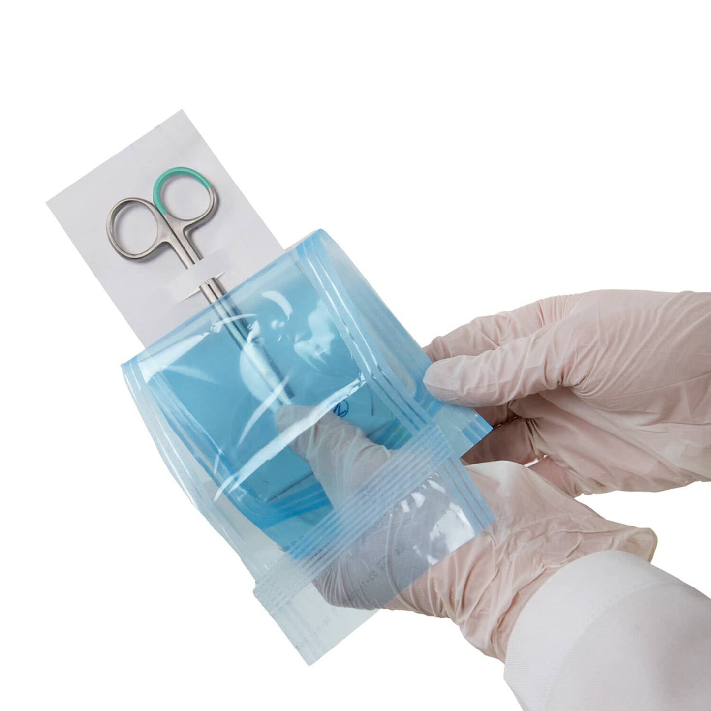 Teqler Arterienklemme nach Pean