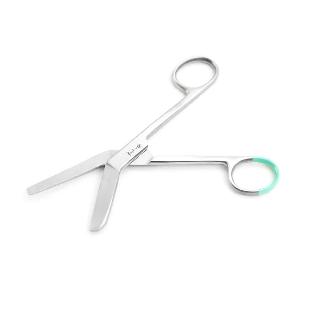 Teqler Episiotomie-Schere, 14,5cm