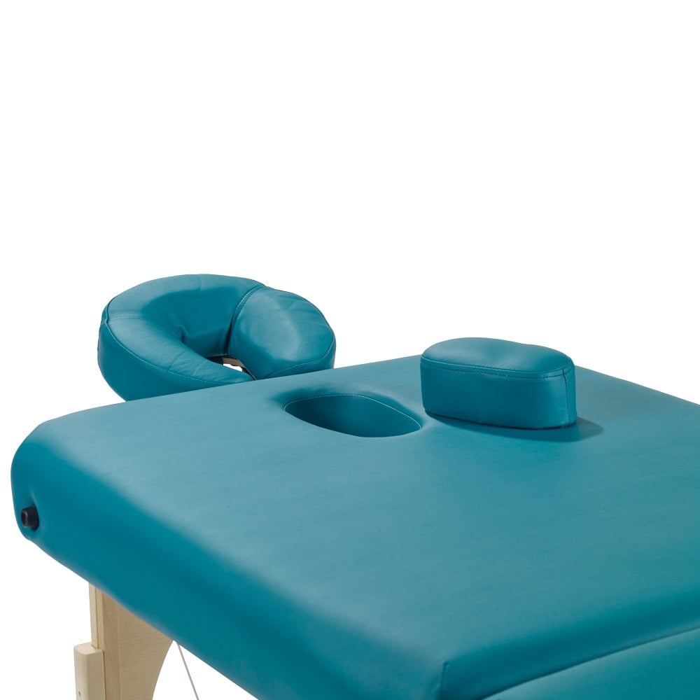 Teqler Holz-Massageliege «Ubud»