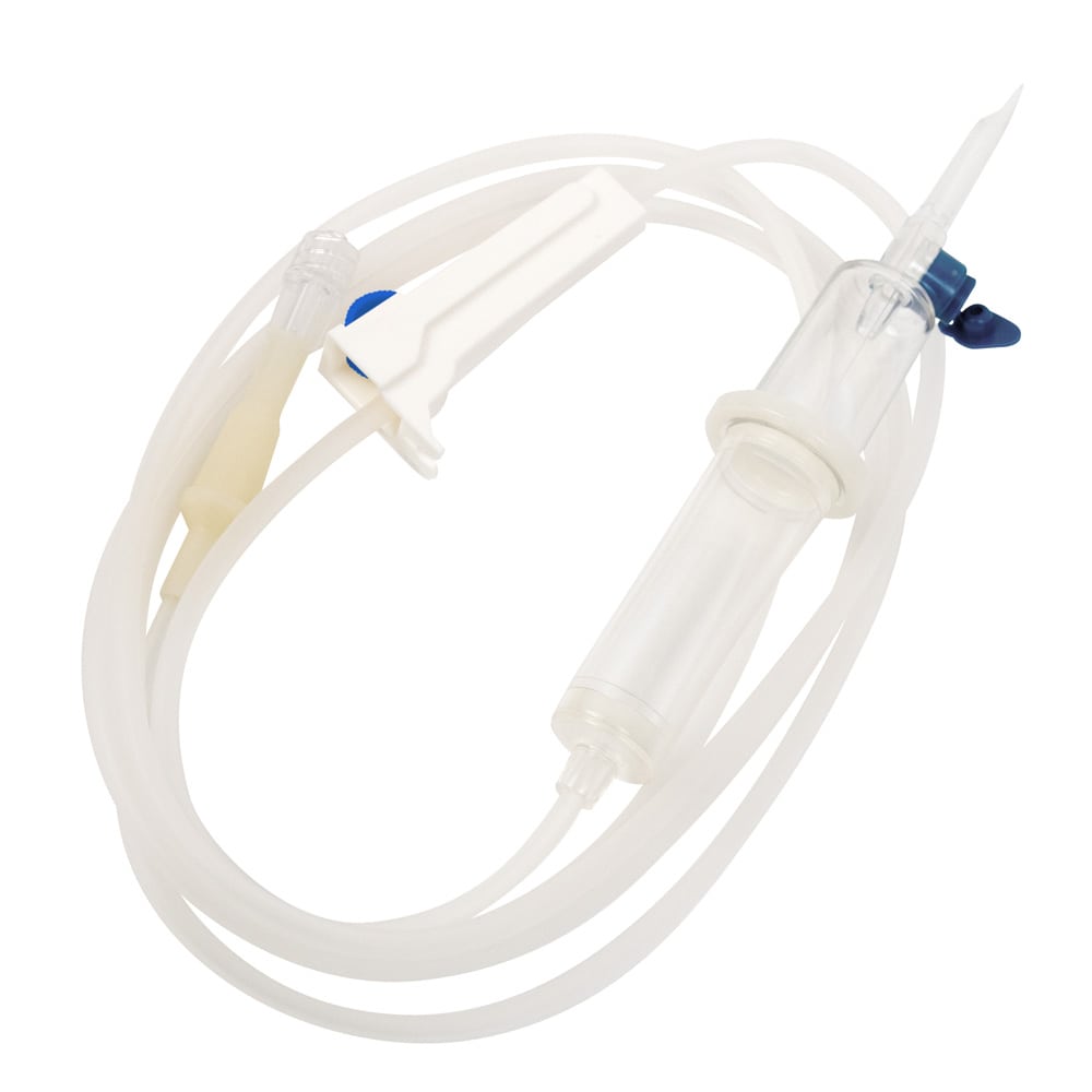 Teqler Infusionssystem