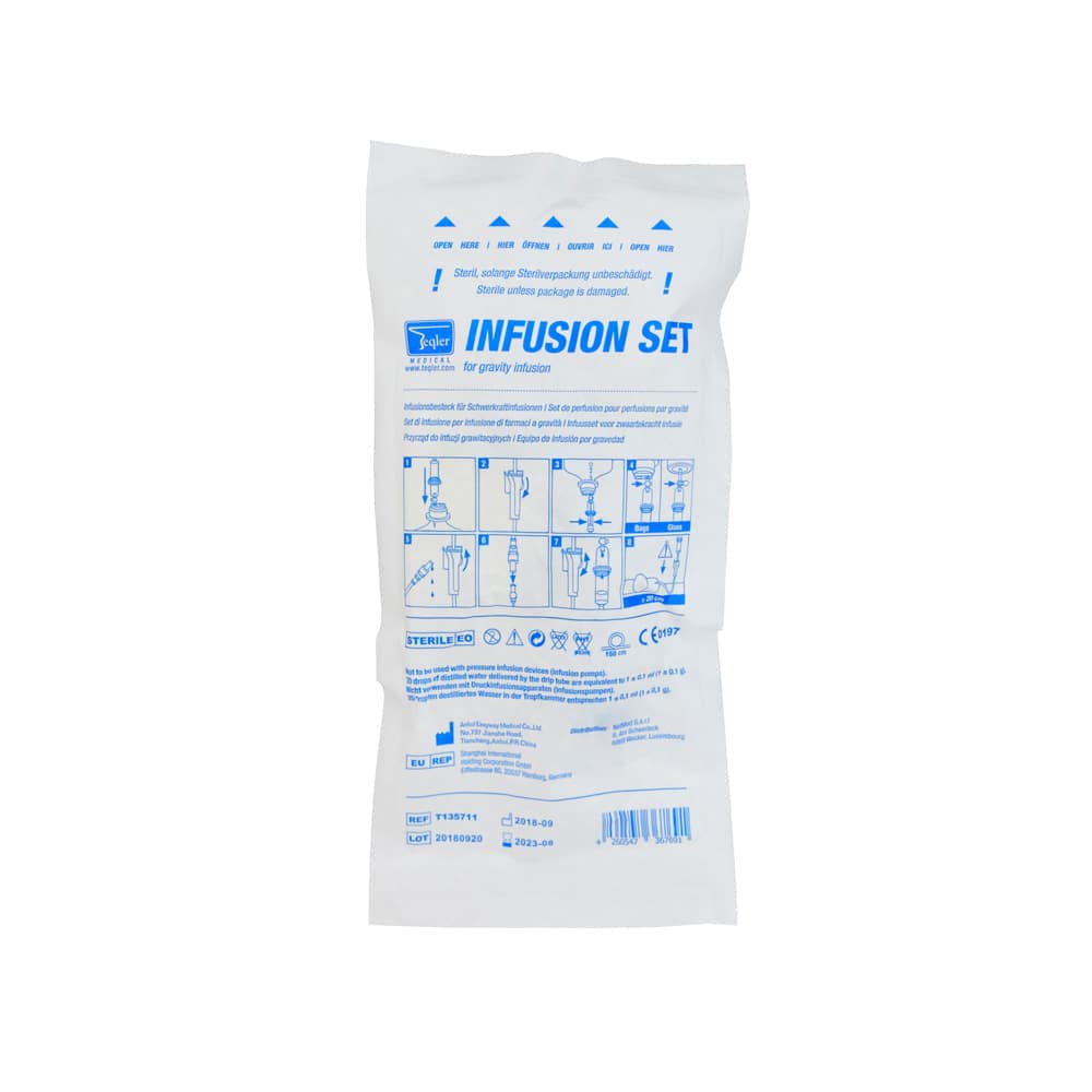 Teqler Infusionssystem