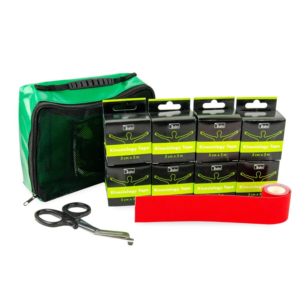 Teqler Kinesiologie-Tape Sports-Pack