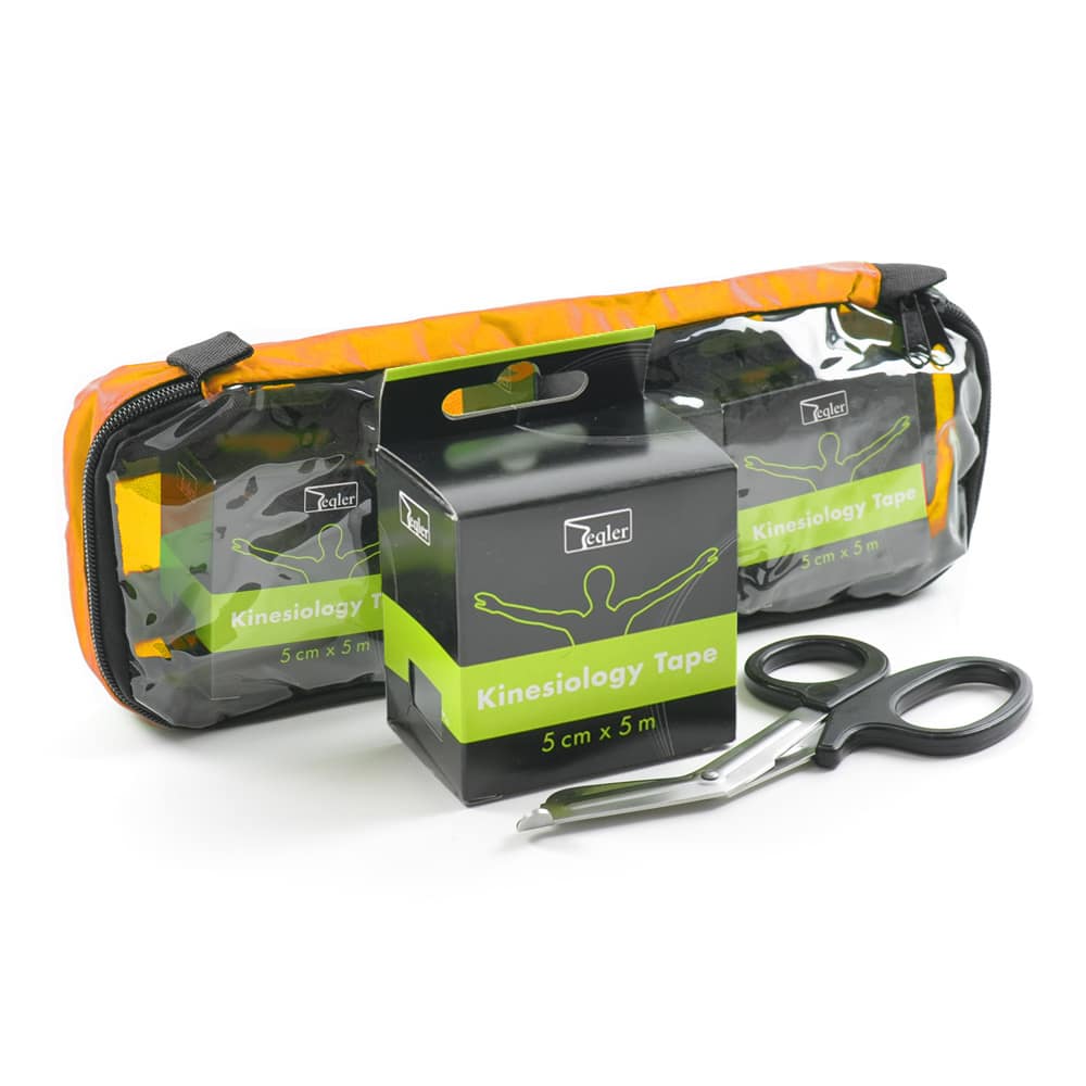 Teqler Kinesiologietape-Set