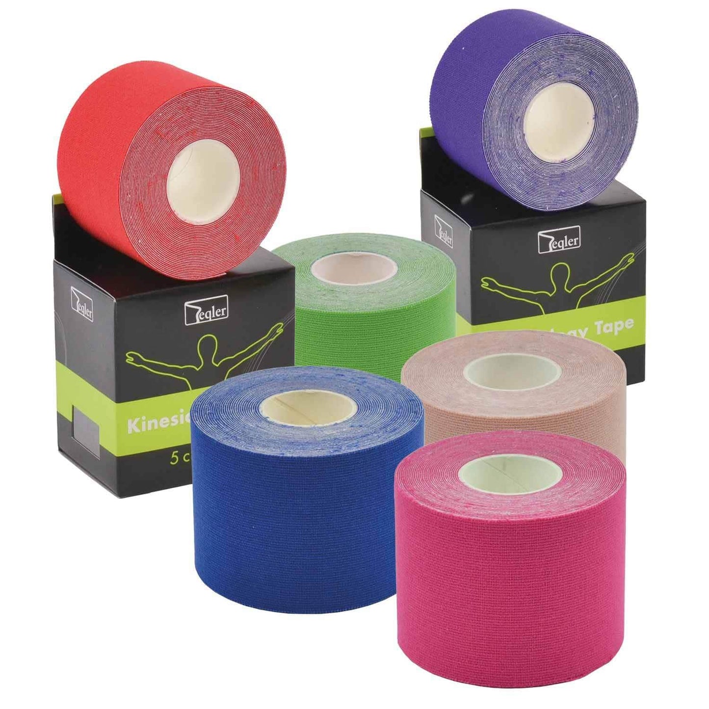 Teqler Kinesiology-Tape
