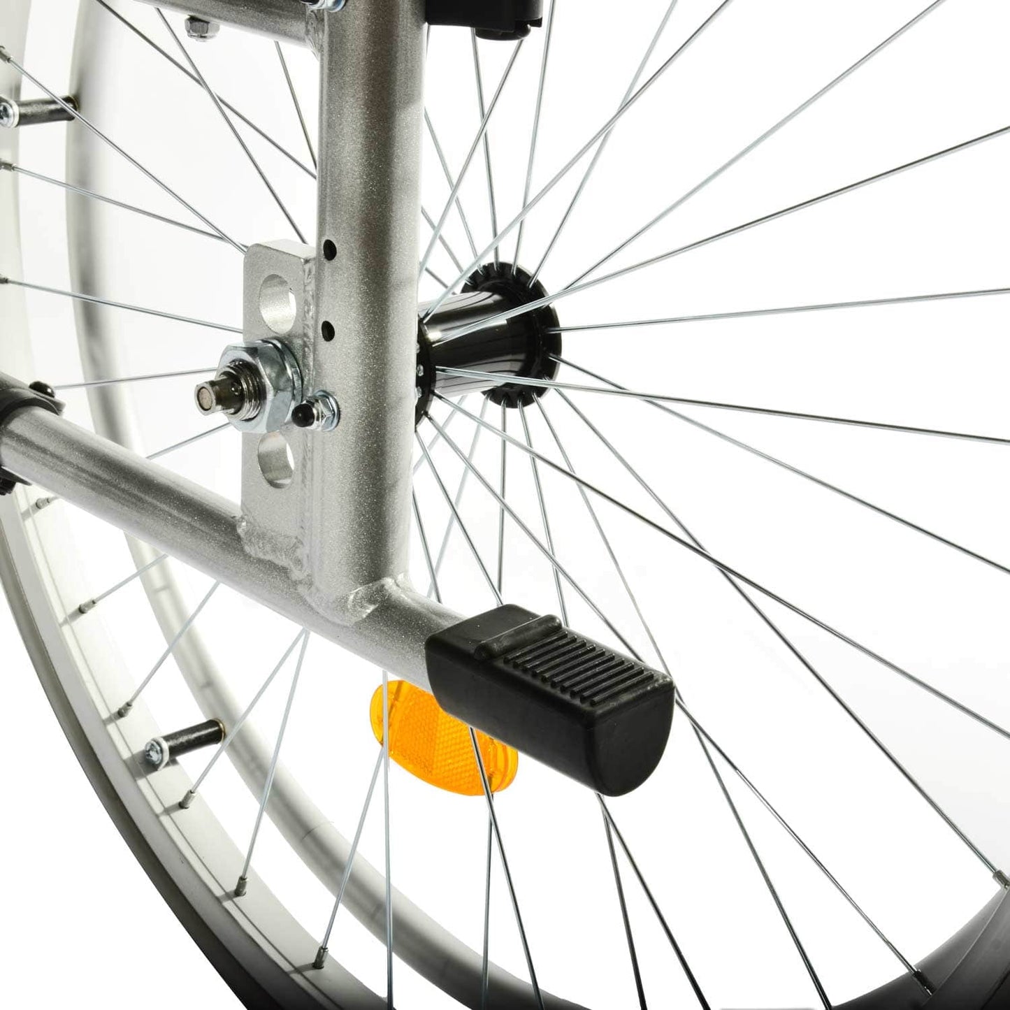 Teqler Komfort-Rollstuhl