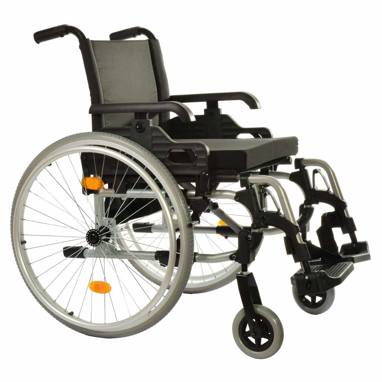 Teqler Komfort-Rollstuhl