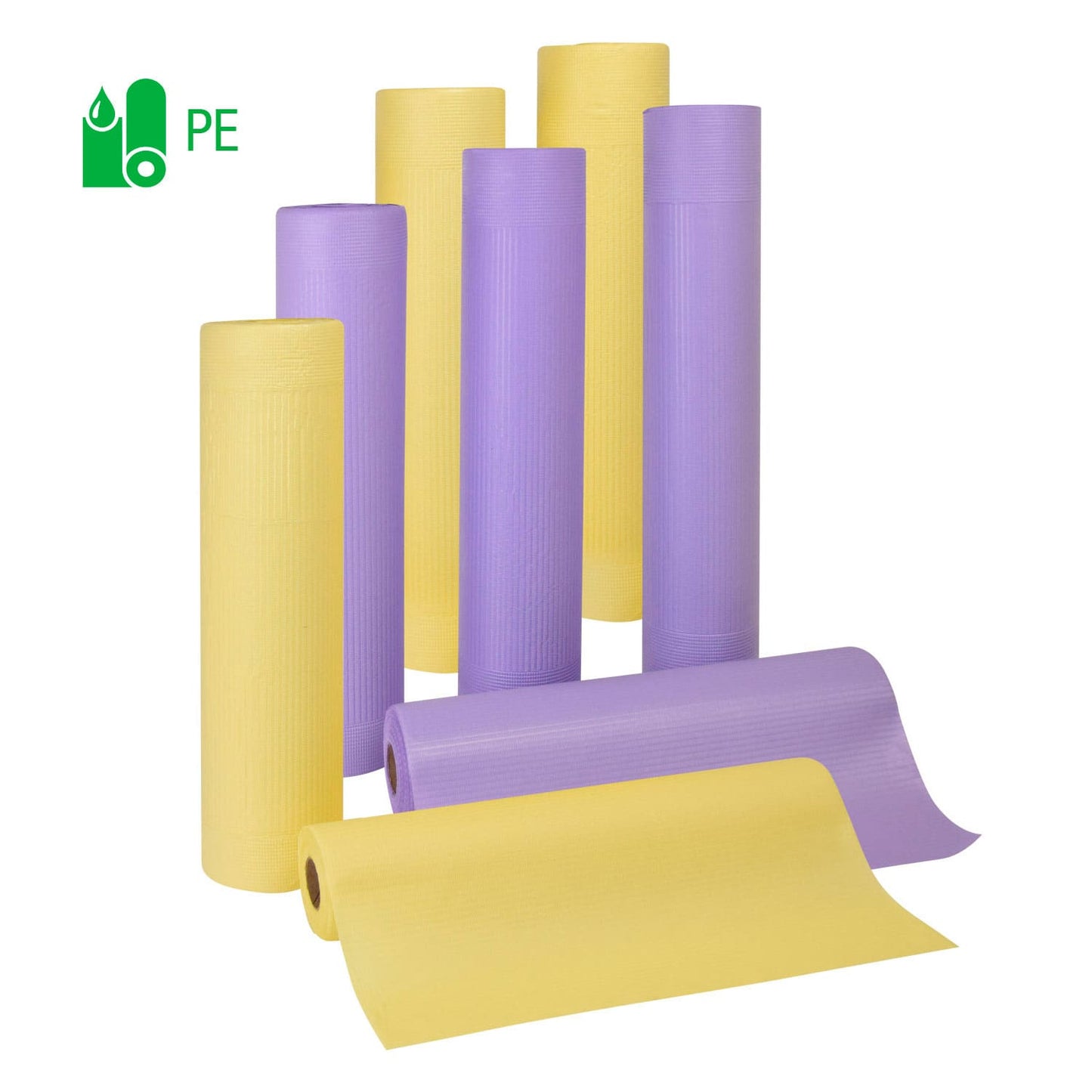 Teqler Liegenpapier, 3-lagig
