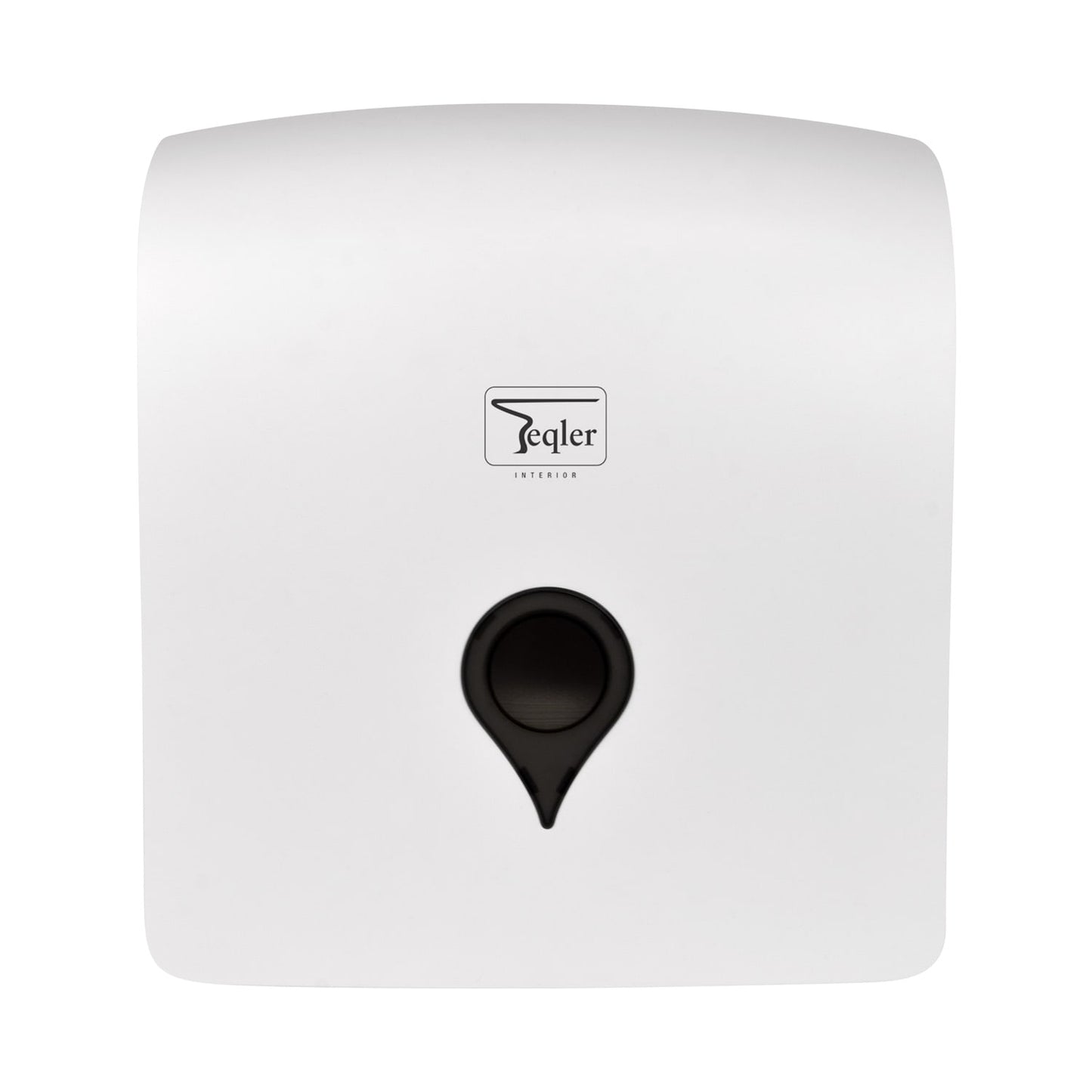 Teqler Papierhandtuchspender, mittel