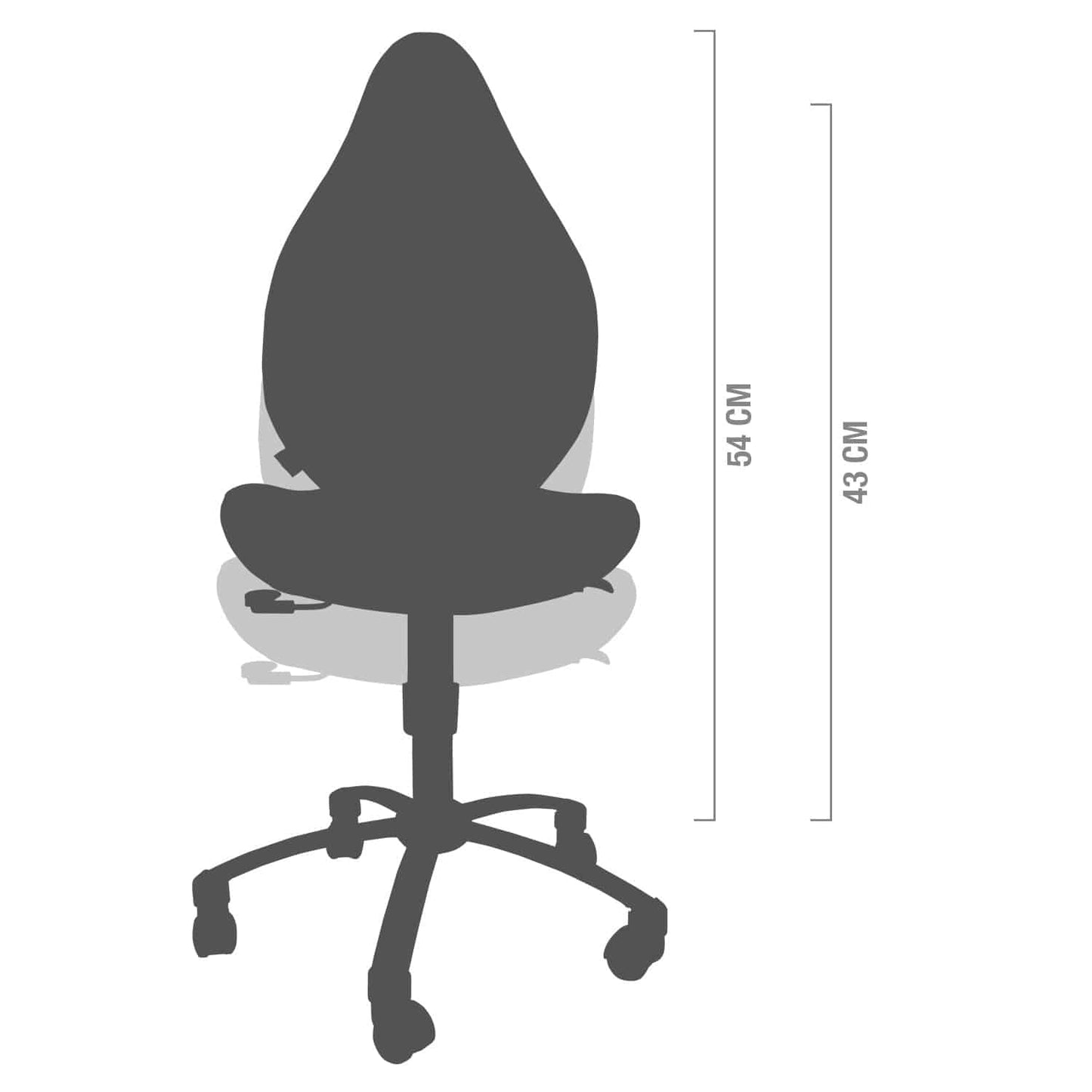 Teqler Praxisstuhl