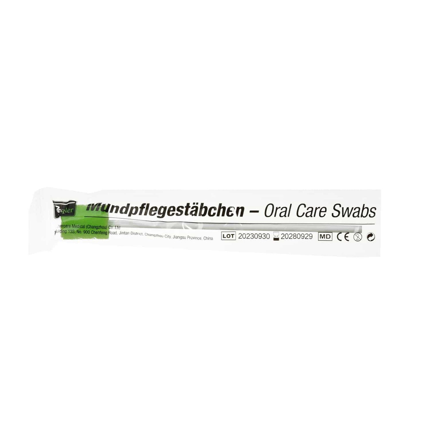 Teqler Soft-Mundpflegestäbchen