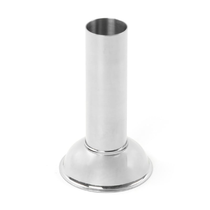 Teqler Standzylinder, Edelstahl