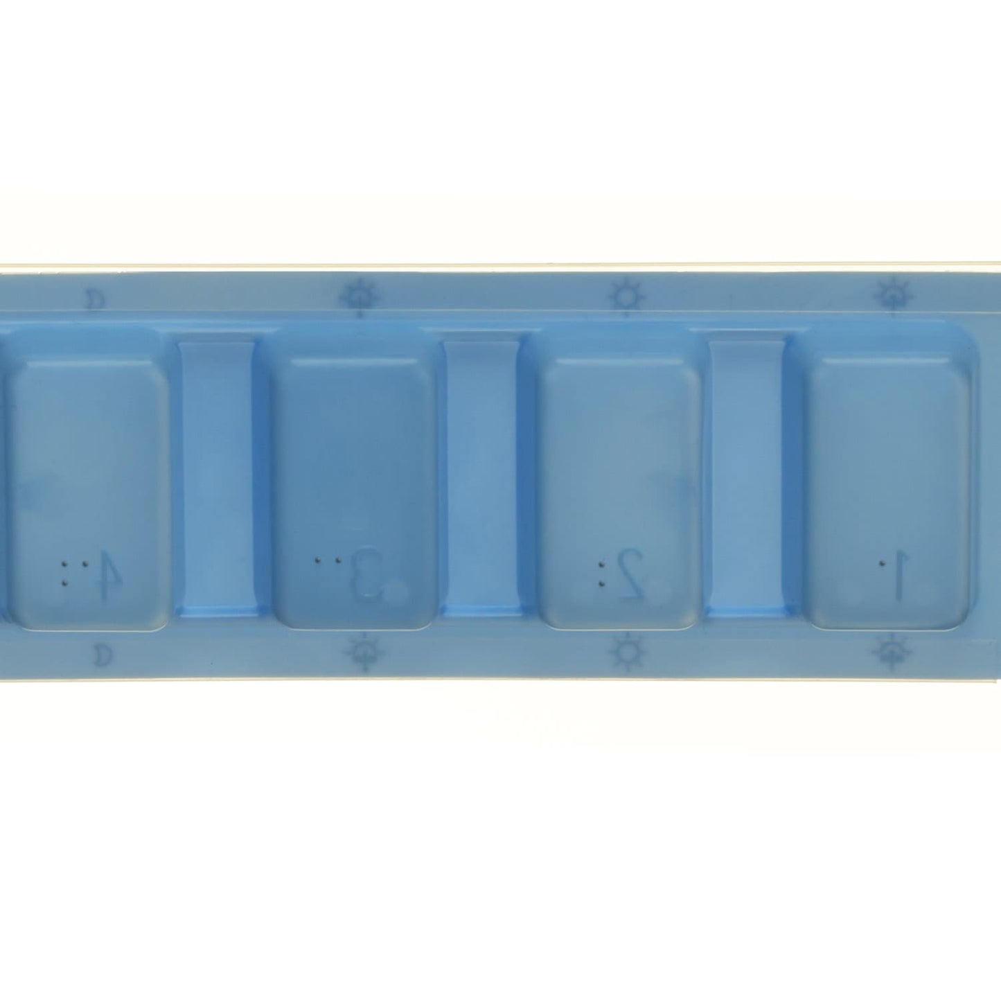 Teqler Tabletten-Dispenser