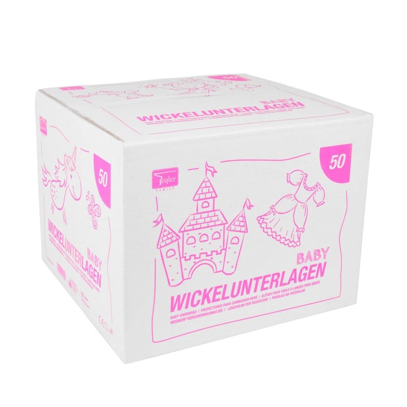 Wickelunterlagen für Babys