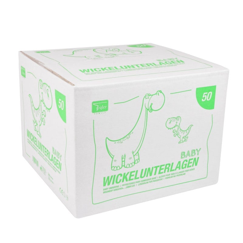 Wickelunterlagen für Babys