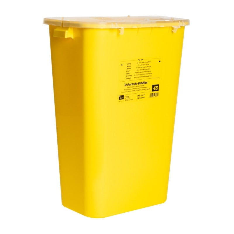 XL Sicherheitsbehälter