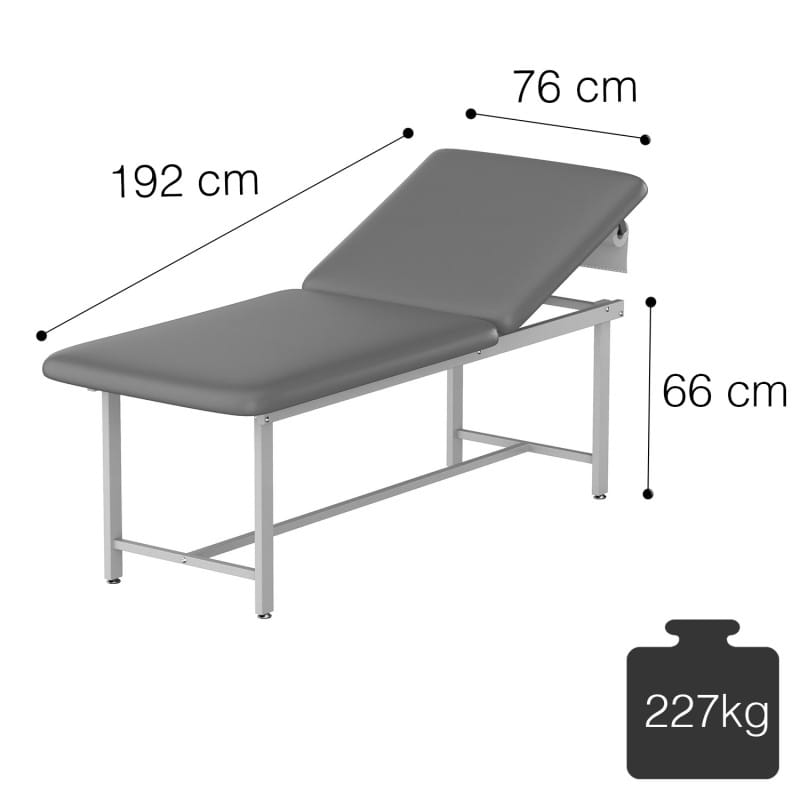 XXL-Behandlungsliege