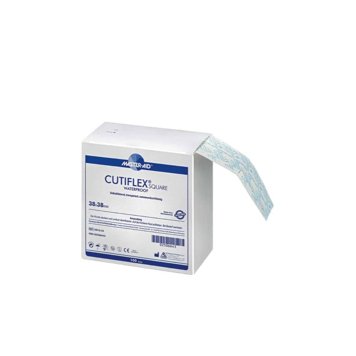 CUTIFLEX® Folienverband