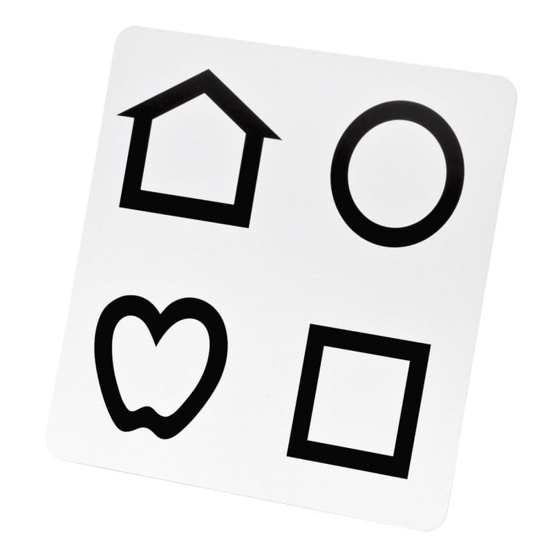LEA™ Symbole Antworttafel