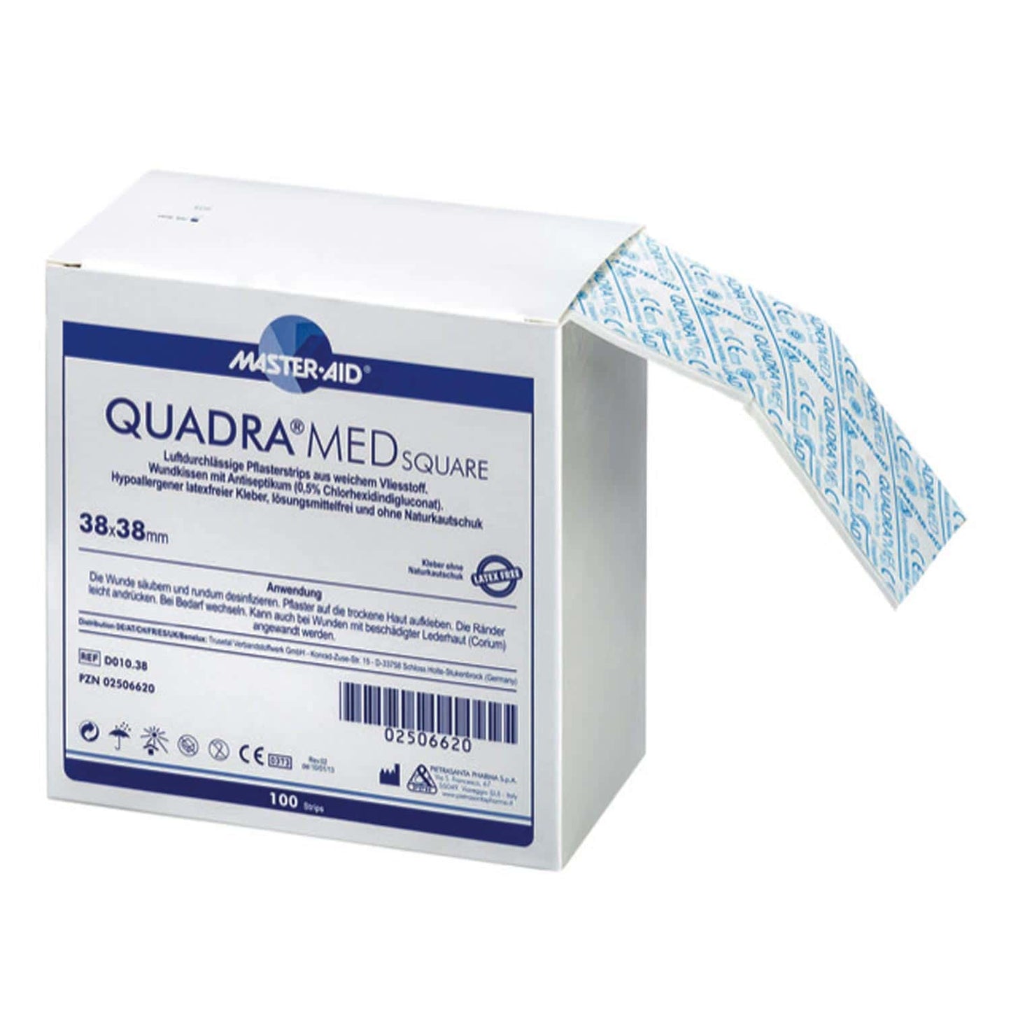 QUADRA® MED Wundverband