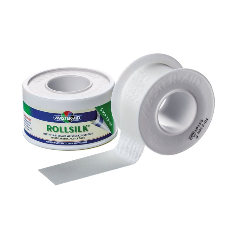 ROLLSILK Rollenpflaster