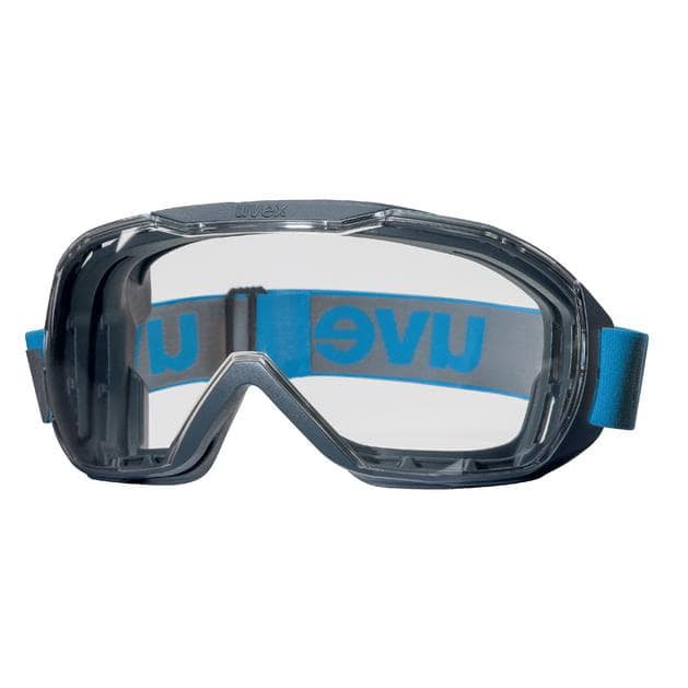 uvex megasonic Vollsichtbrille