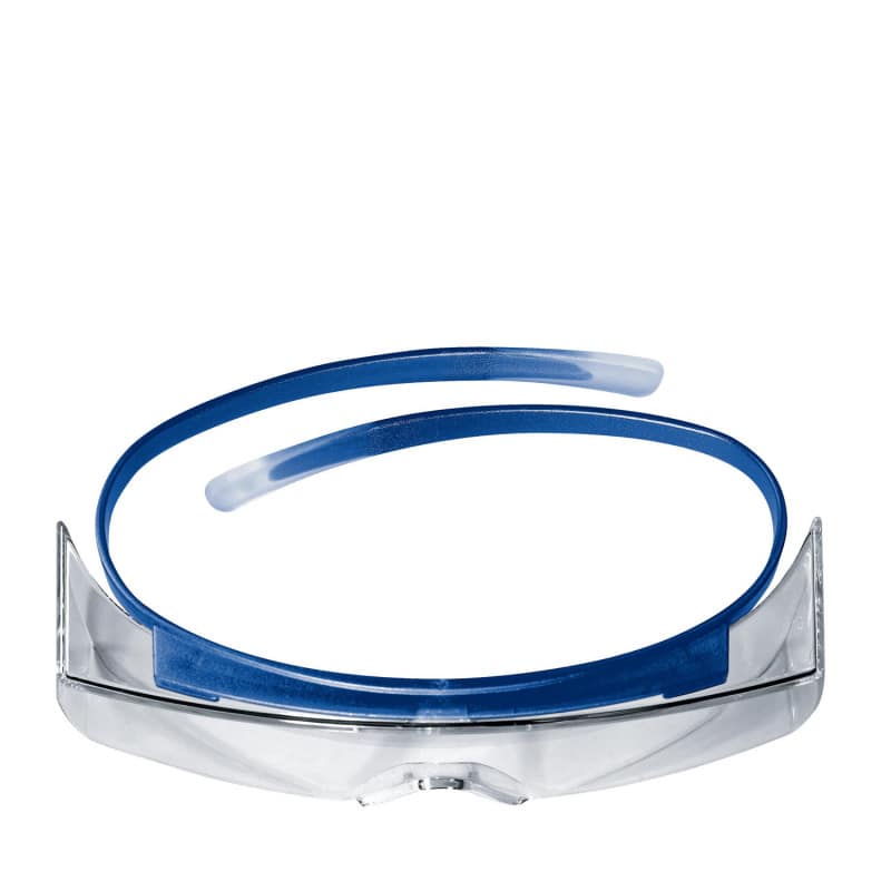 uvex super OTG Schutzbrille