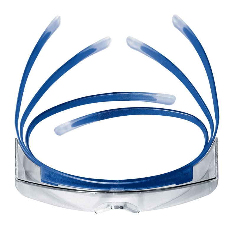 uvex super OTG Schutzbrille