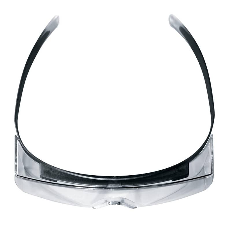 uvex super OTG Schutzbrille