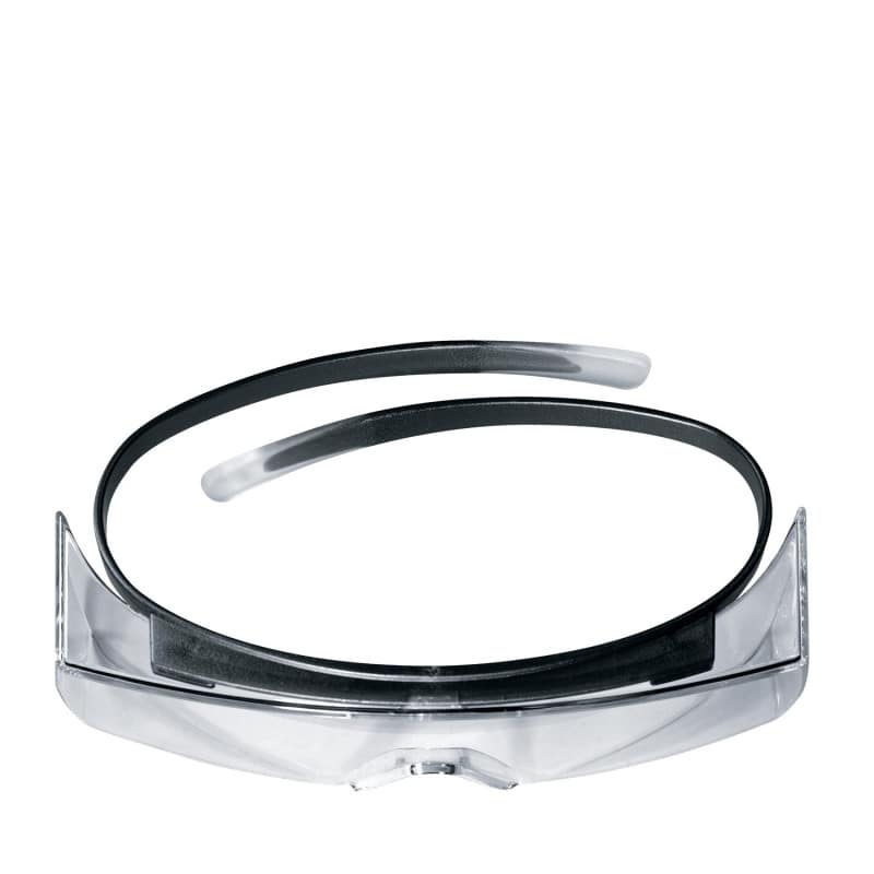 uvex super OTG Schutzbrille