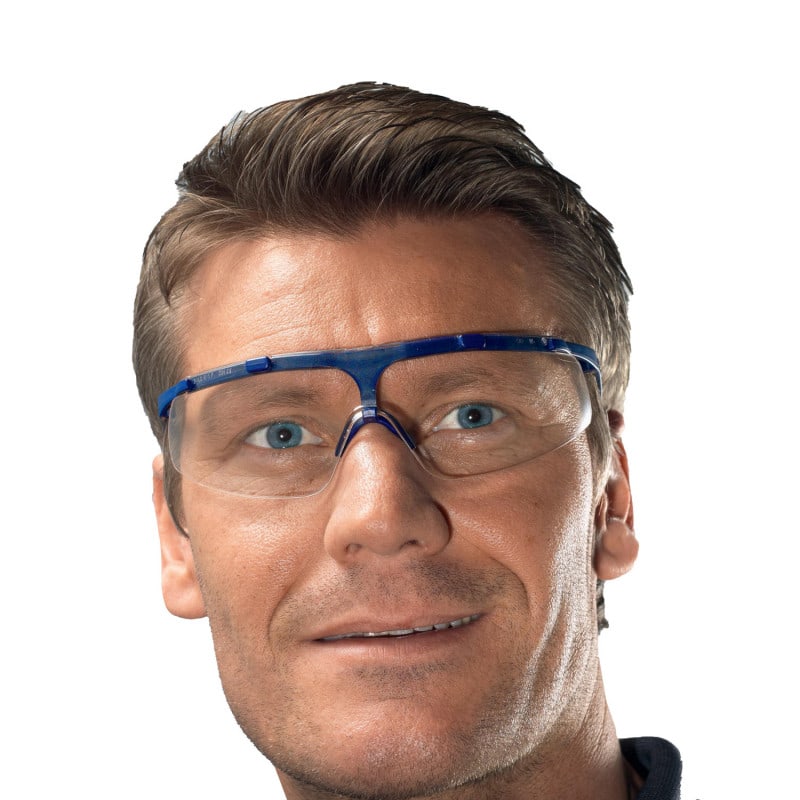 uvex super fit Schutzbrille