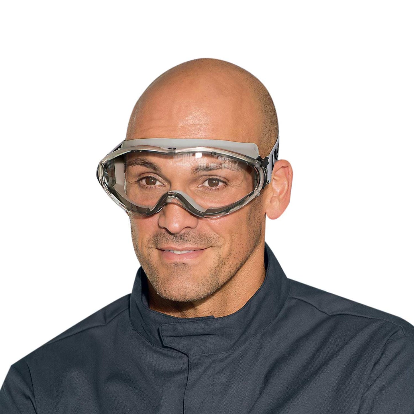 uvex ultrasonic, Vollsichtbrille