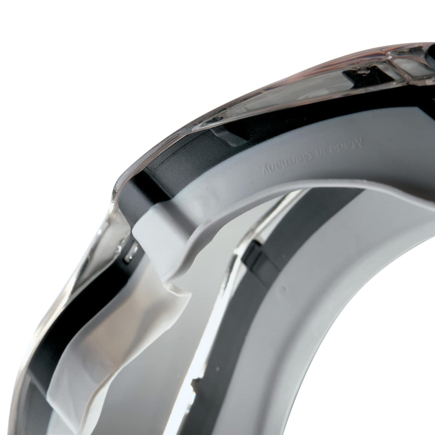 uvex ultrasonic, Vollsichtbrille
