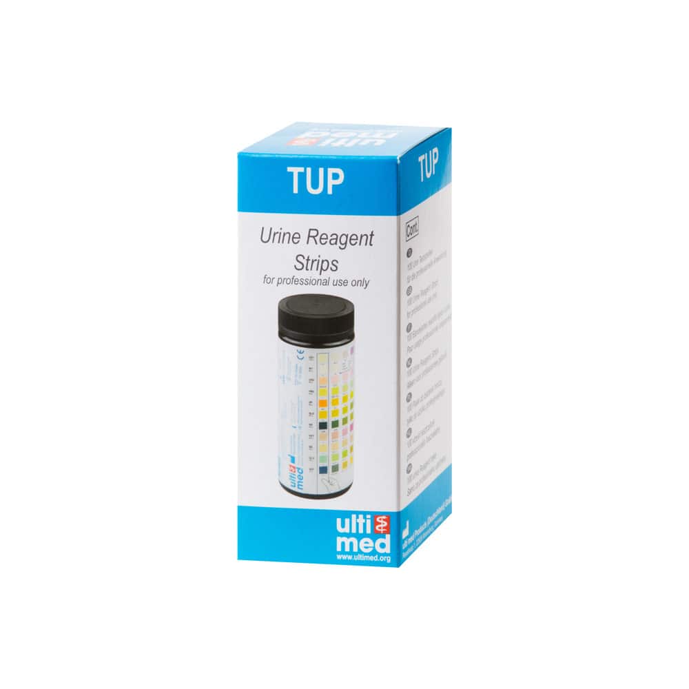 TUP5 Urinteststreifen
