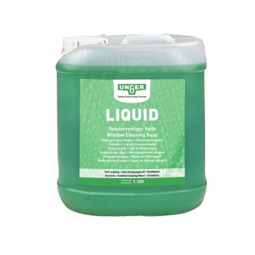 UNGER´S LIQUID Fensterreiniger Seife