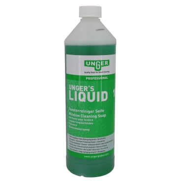 UNGER´S LIQUID Fensterreiniger Seife