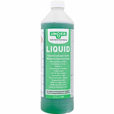 UNGER´S LIQUID Fensterreiniger Seife