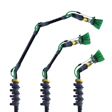 UNGER nLite® Connect Winkeladapter Set