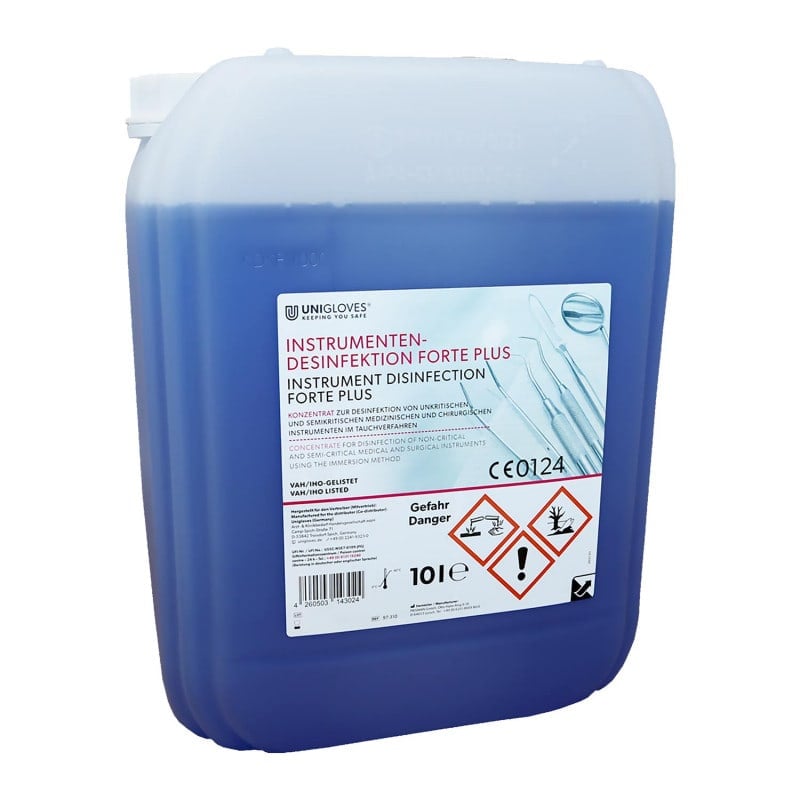 Instrumentendesinfektion Forte Plus