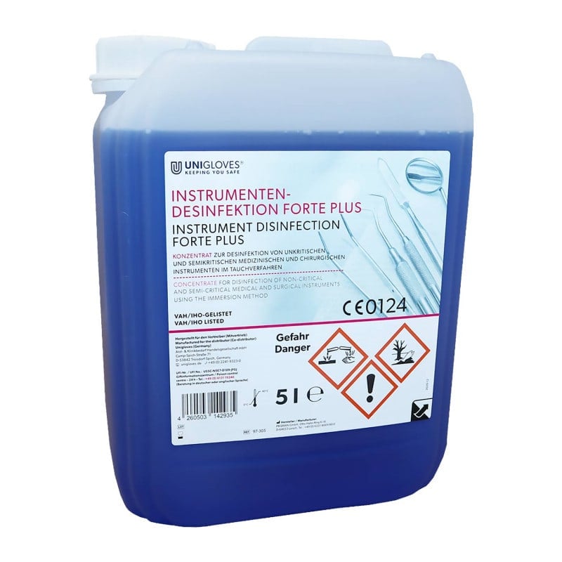 Instrumentendesinfektion Forte Plus