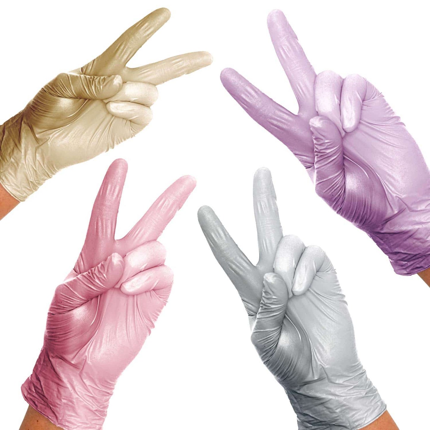 Unigloves FANCY Nitrilhandschuhe