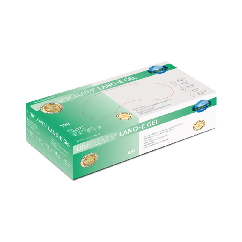 Unigloves Lano-E Gel