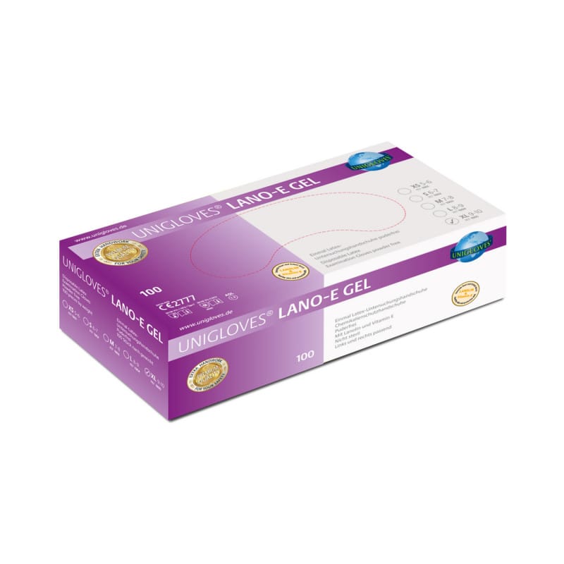 Unigloves Lano-E Gel