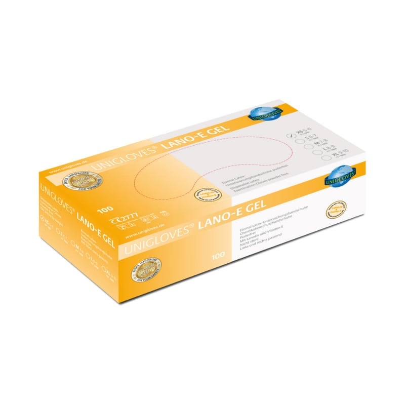 Unigloves Lano-E Gel